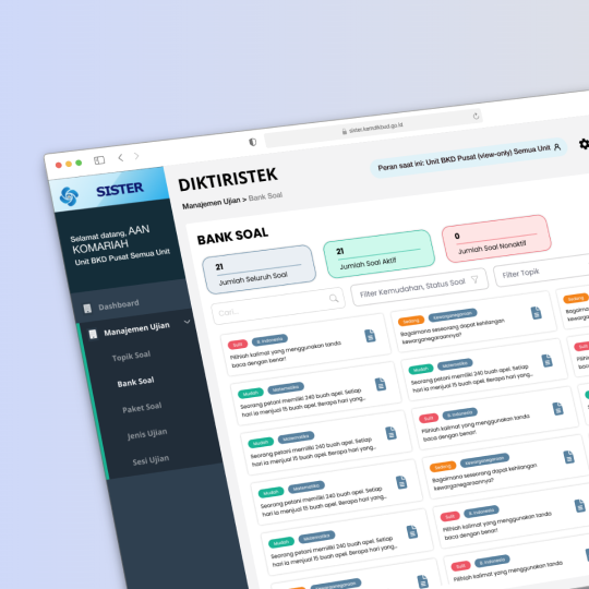 UI/UX SISTER-CAT